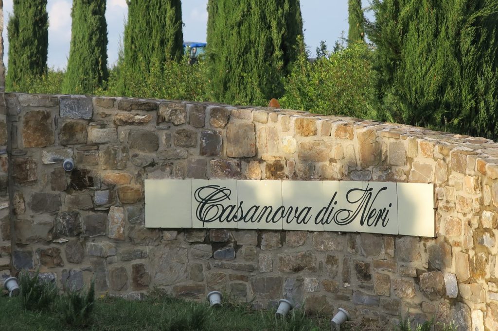 Casanova di Neri Winery