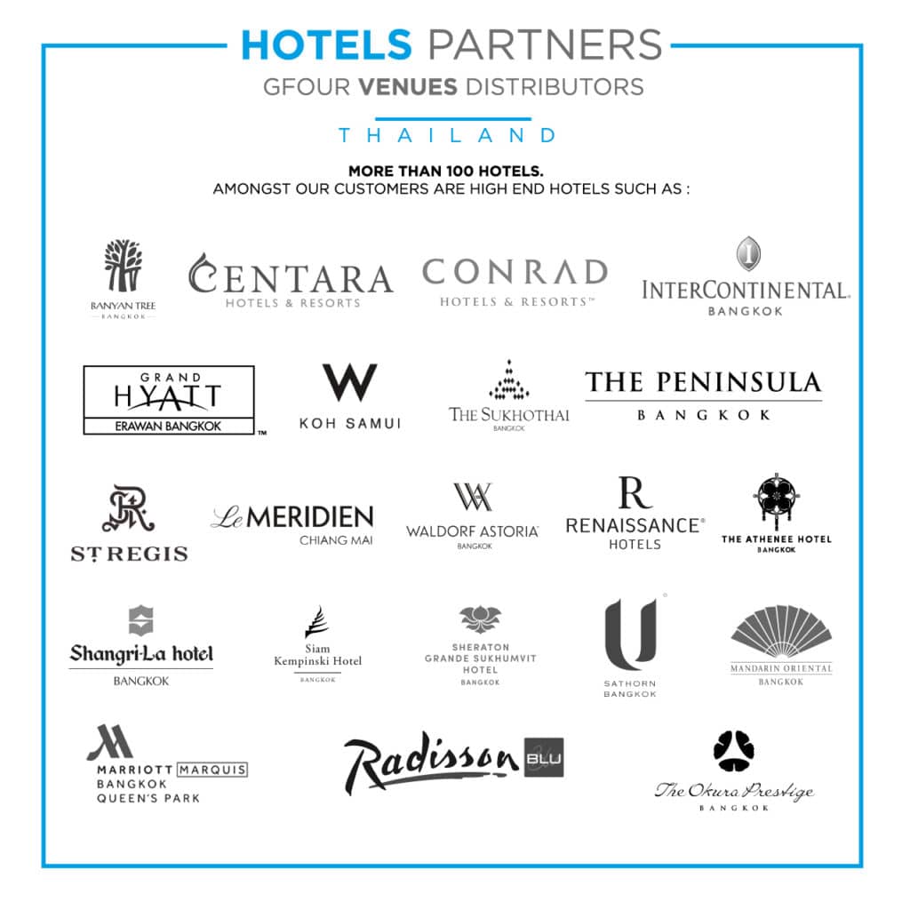 GFour Hotel Partners