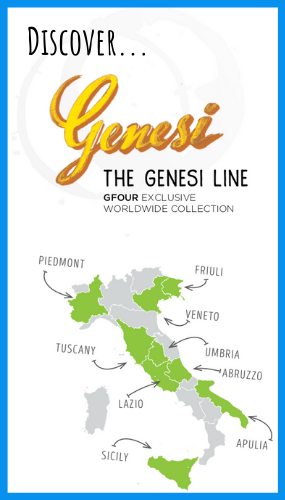 The Genesi Line Banner