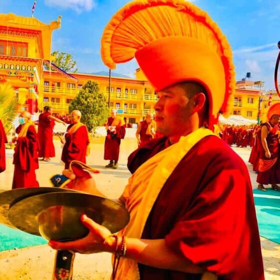 Tibetan Mahayana Buddhism