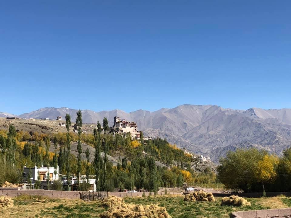 Mangtro Monastery