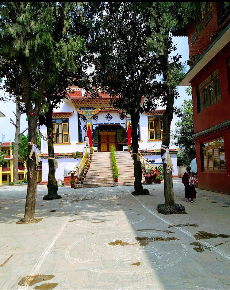 Kyidong Tashi Samtenling Monastery