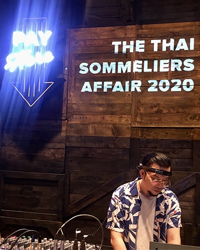 Thai Sommeliers Affair 2020