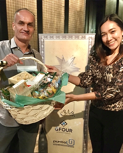 Kimpton Maa LAI THAI SOMMELIERS AFFAIR 2020