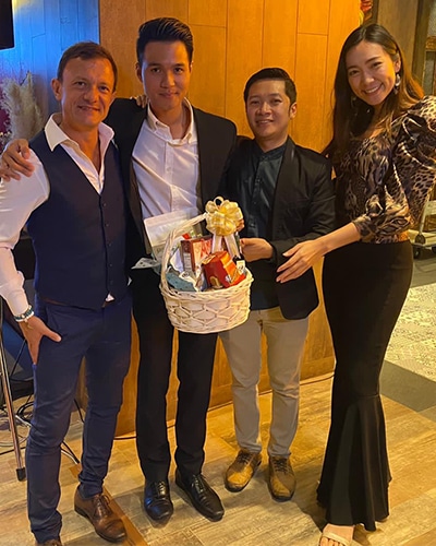 Kimpton Maa LAI THAI SOMMELIERS AFFAIR 2020