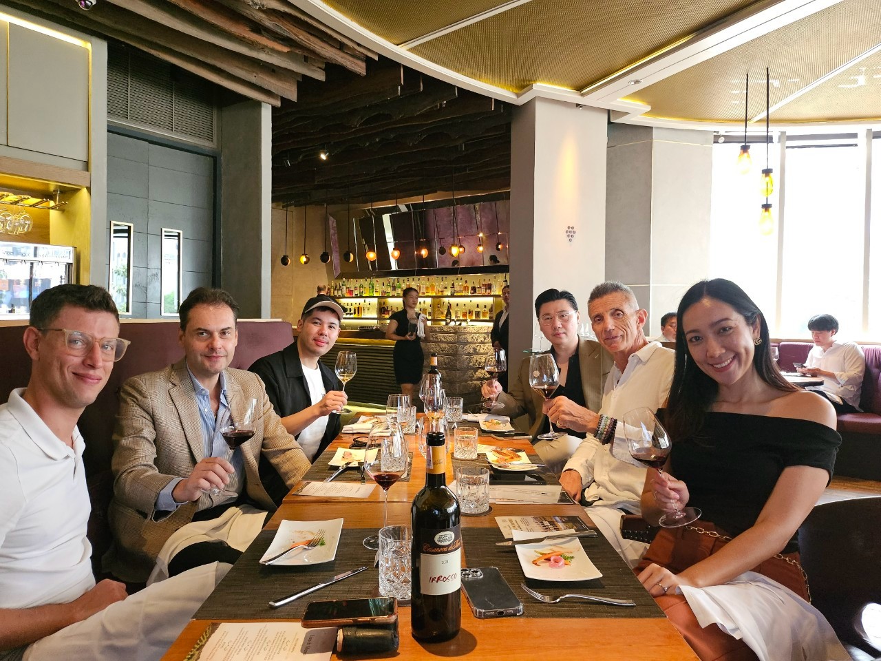 LINE_ALBUM_Casanova di neri Lunch _ Masterclass @ Riedel_250318_13