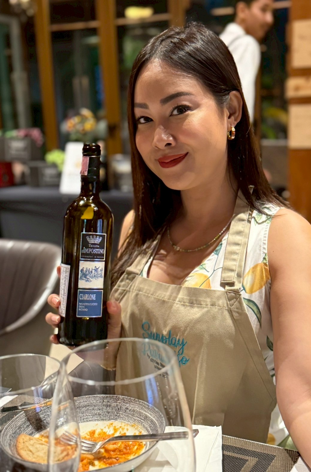 LINE_ALBUM_Tenuta L'Impostino Wine Dinner Sunplay Paradiso_250327_1