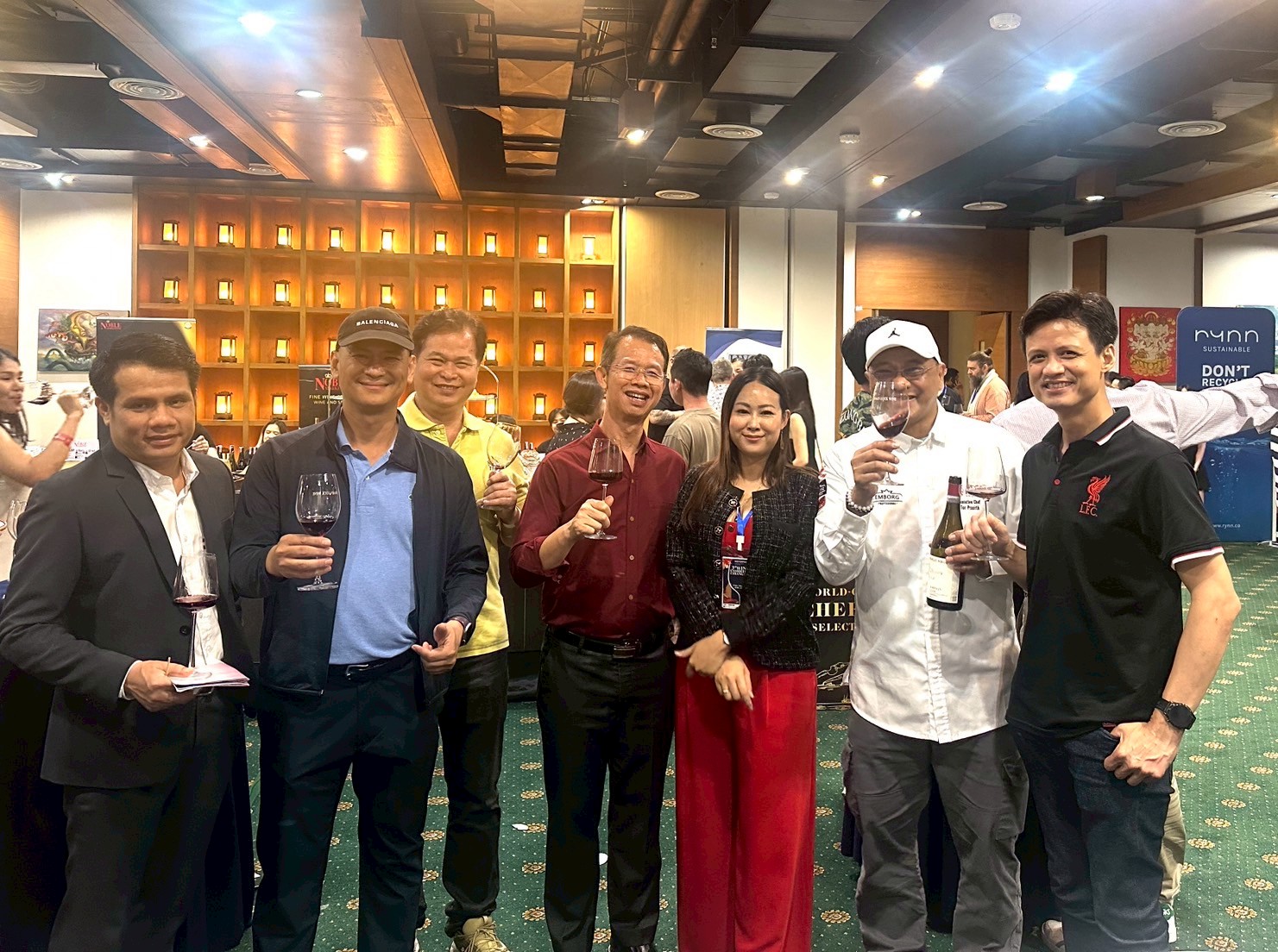 LINE_ALBUM_3rd Wine Exhibition Chiang mai 2025_250609_34