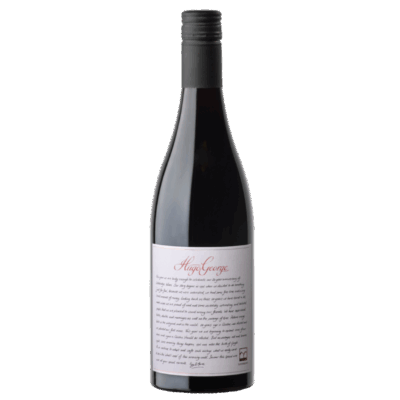Lethbridge  Hugo George Sangiovese Merlot