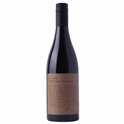 Lethbridge Malakoff Pyrenees Shiraz