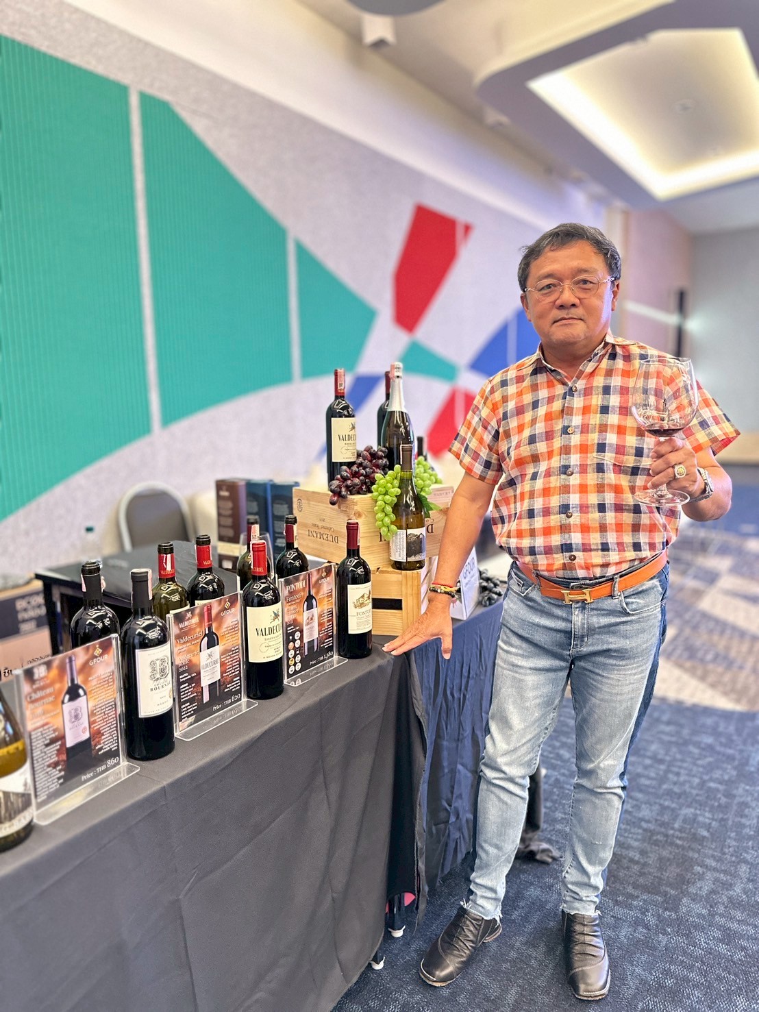 LINE_ALBUM_MG Group private tasting_250811_10