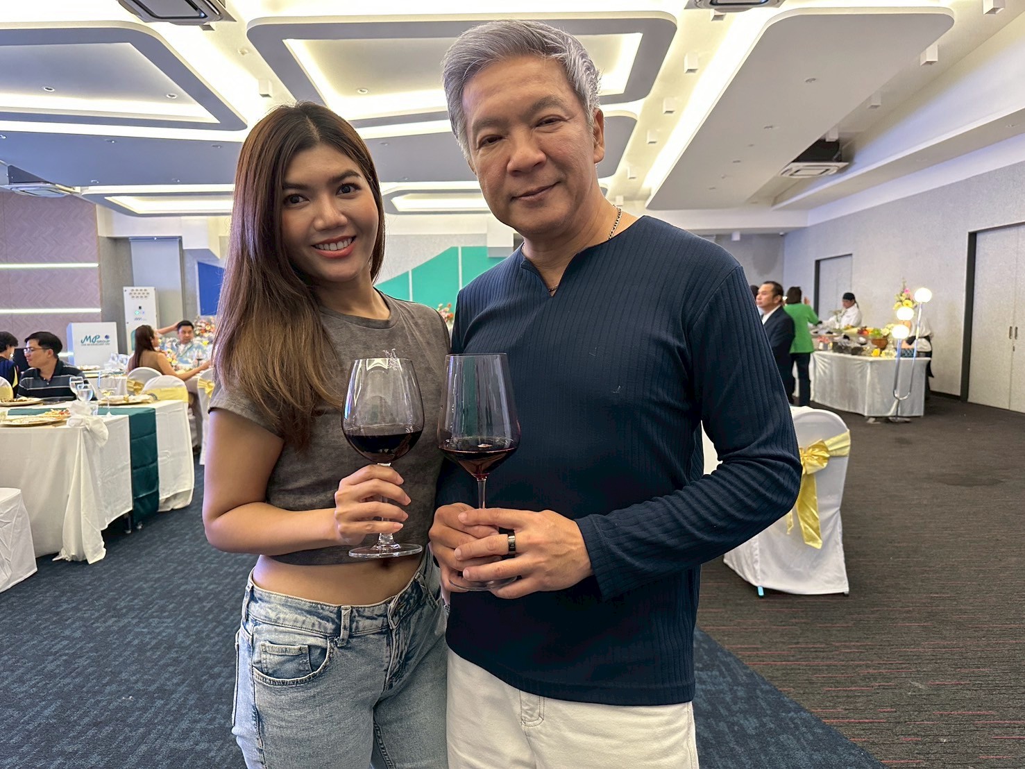 LINE_ALBUM_MG Group private tasting_250811_9