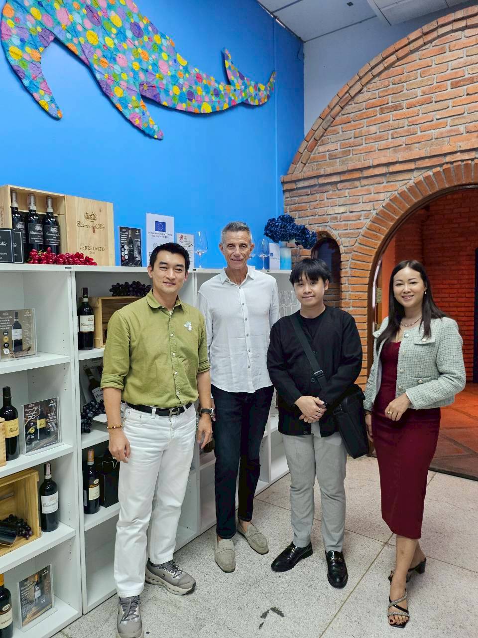 LINE_ALBUM_Casanova di Neri Wine Tasting @Gfour_260408_4