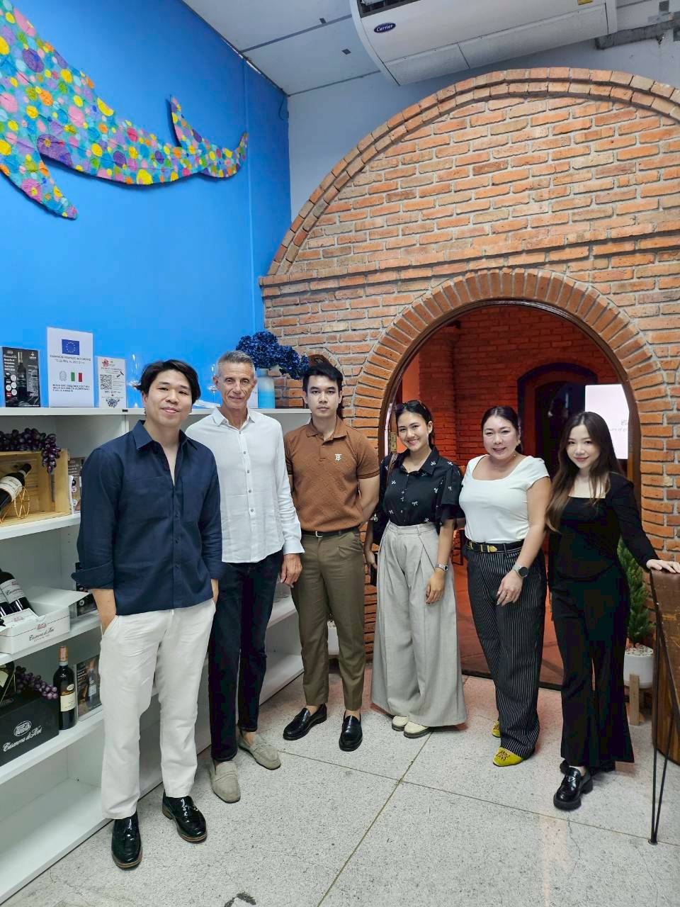 LINE_ALBUM_Casanova di Neri Wine Tasting @Gfour_260408_8